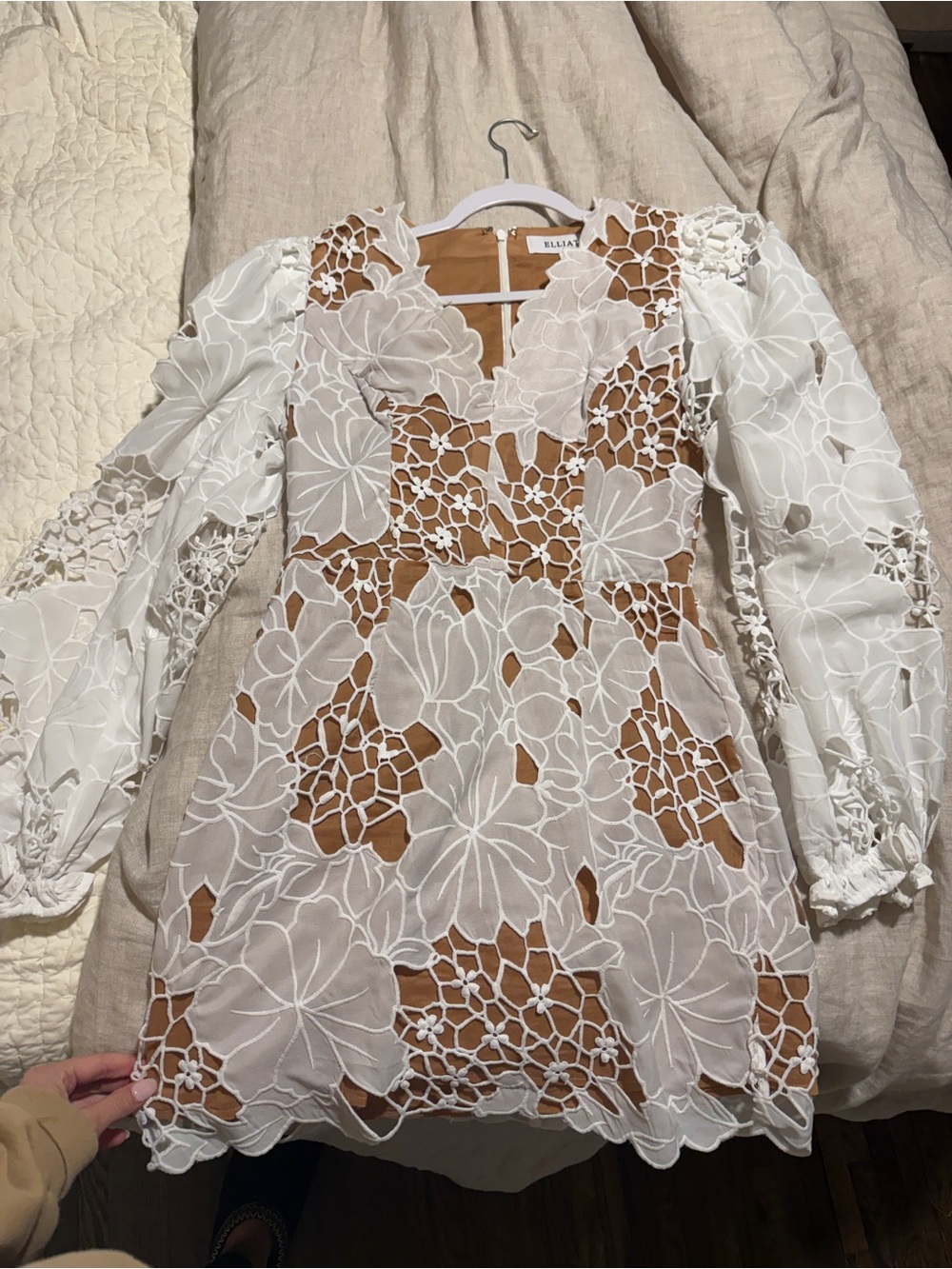 Elliatt mini dress - Picture 3 of 3
